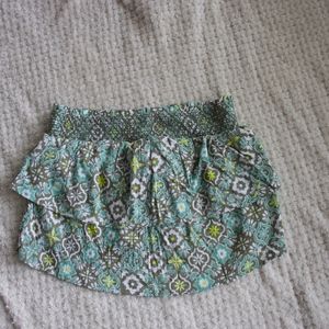 **NWT** AERIE - Strapless top w/ shelf bra Sz S